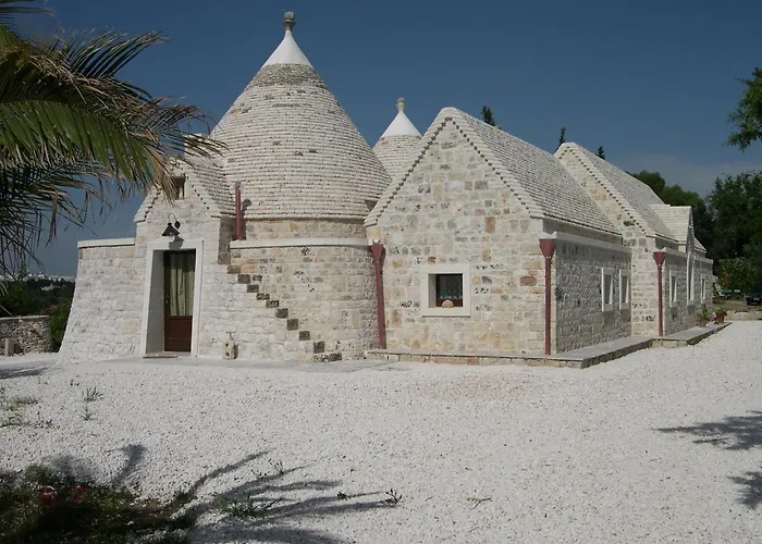 B&B Masseria Nardelli Locorotondo