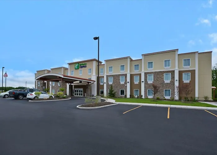 Holiday Inn Express Canandaigua By Ihg