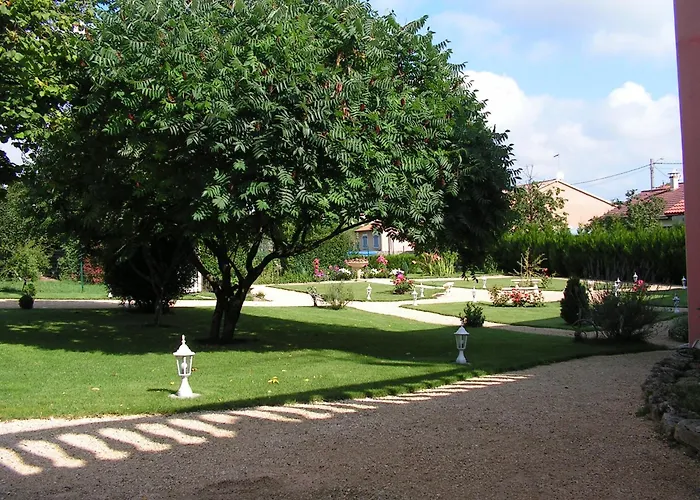Hôtel Côté Jardin Commercy