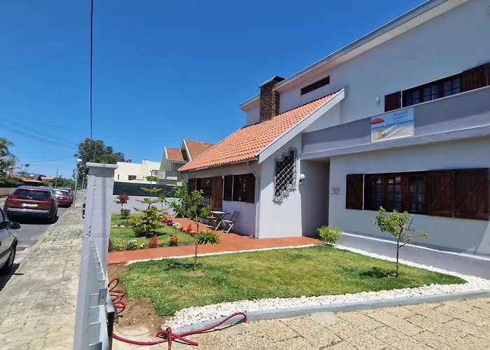 Beachwalk Guesthouse Esmoriz