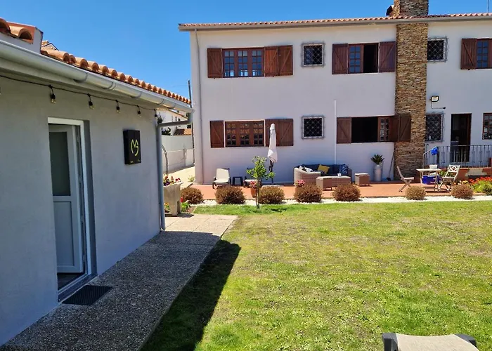Beachwalk Guesthouse Esmoriz