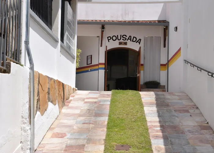 Pousada Rainha Dos Anjos Mariana