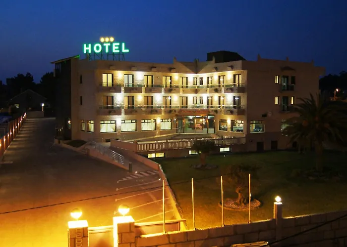 Hotel Pedramar Playa de la Lanzada