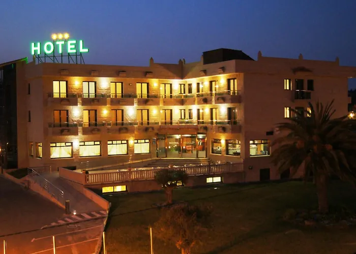 Hotel Pedramar Playa de la Lanzada