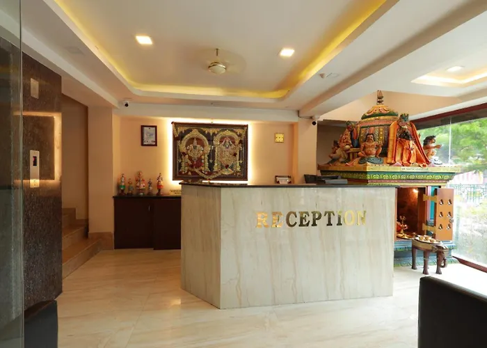 Hotel Nakshatra Inn Vl Tuticorin