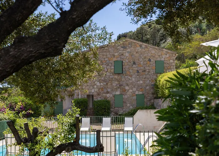 Residence Roc E Mare Cargèse