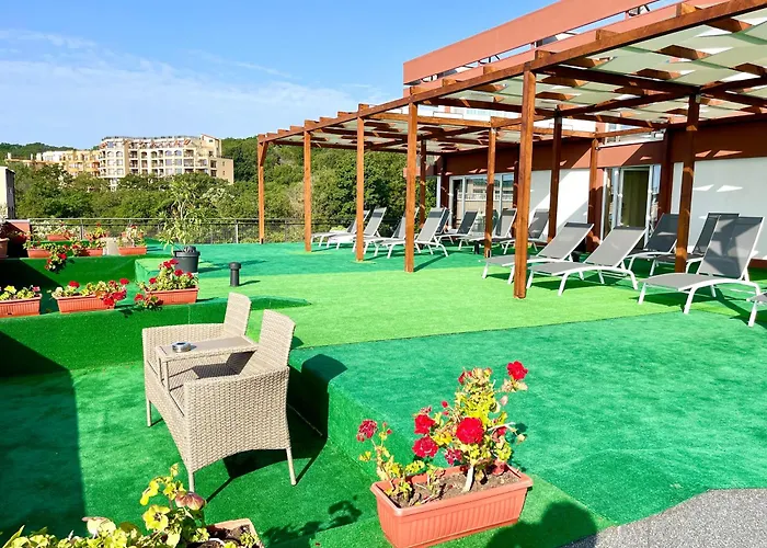 Bsa Gradina Hotel & Aquapark