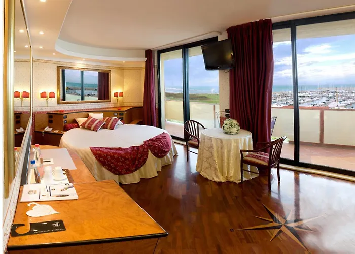 David Palace Hotel Porto San Giorgio