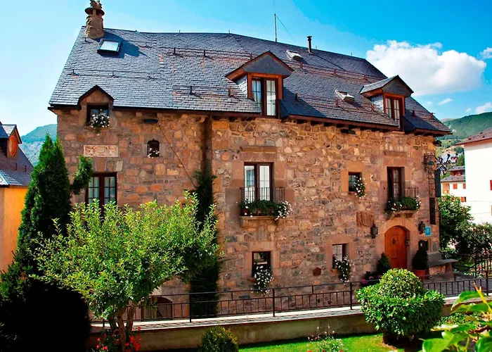 Hotel Almud Sallent de Gállego