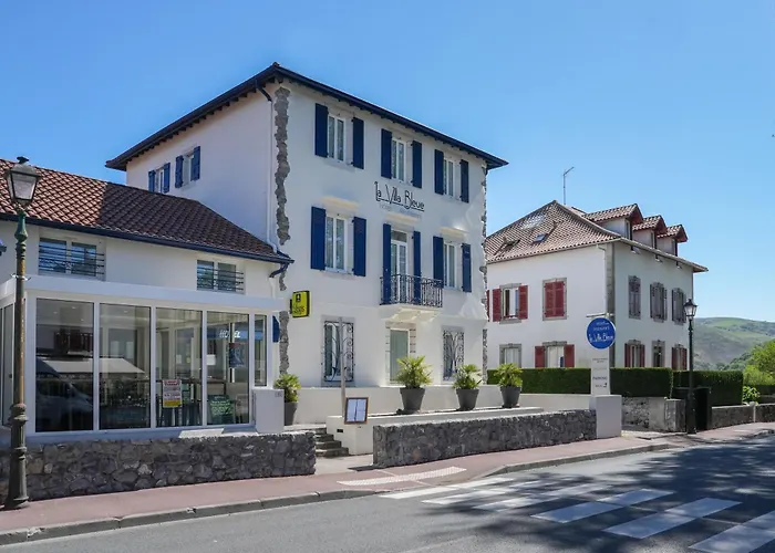 Hôtel Logis Laurent Rodriguez Cambo-les-Bains