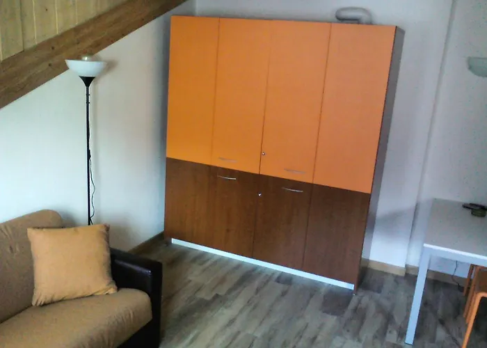 Residence Acero Rosso Ponte Di Legno
