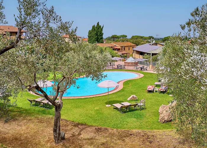 Hotel Zì Martino Castagneto Carducci