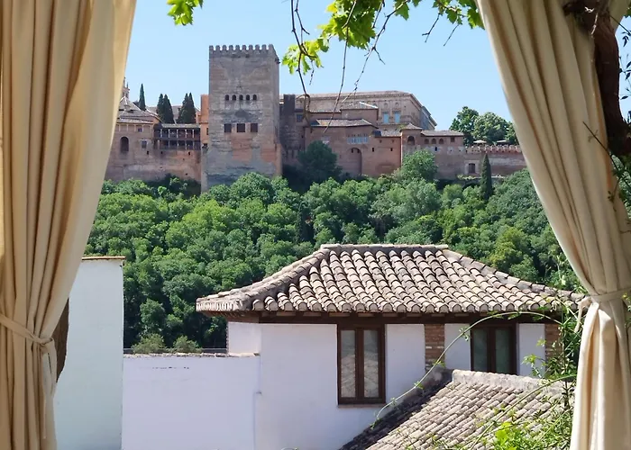 Suite Comares Granada