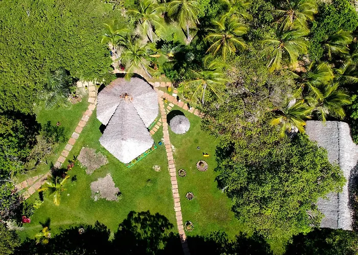 Ciamat Camp Hotel Santo Amaro do Maranhao