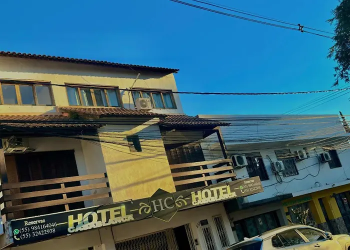 Hotel Casablanca Santana do Livramento