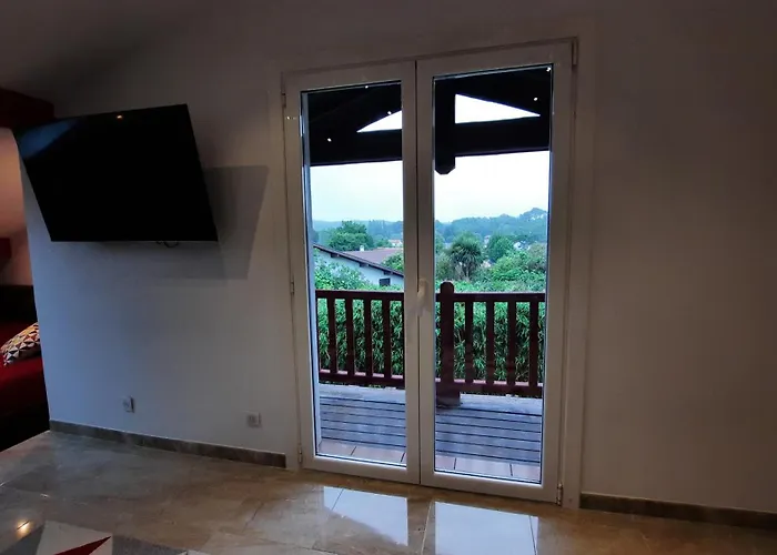 Bed&Breakfast L'Etape Basque Bidart