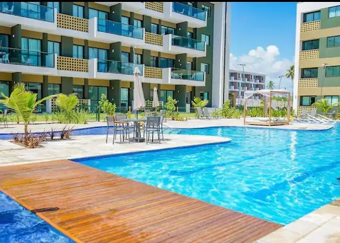 Mana Beach Experience Muro Alto 13 C Terreo