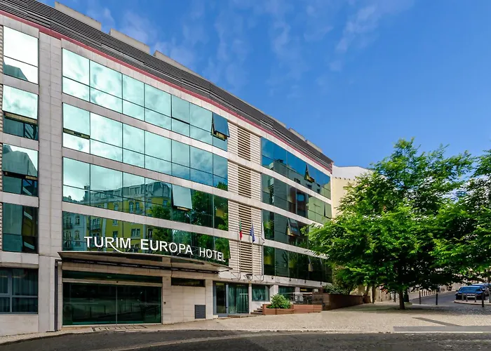 Turim Europa Hotel Lisboa