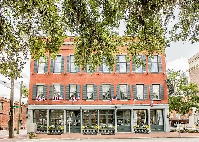 East Bay Inn, Historic Inns Of Savannah Collection