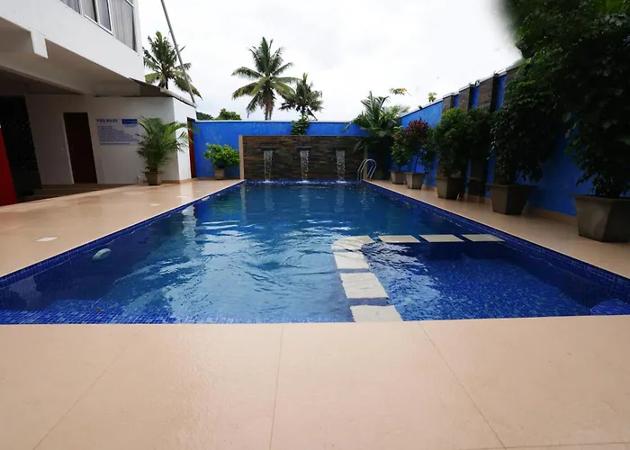 Hydel Palace Athirappilly By Bestinn Leisure