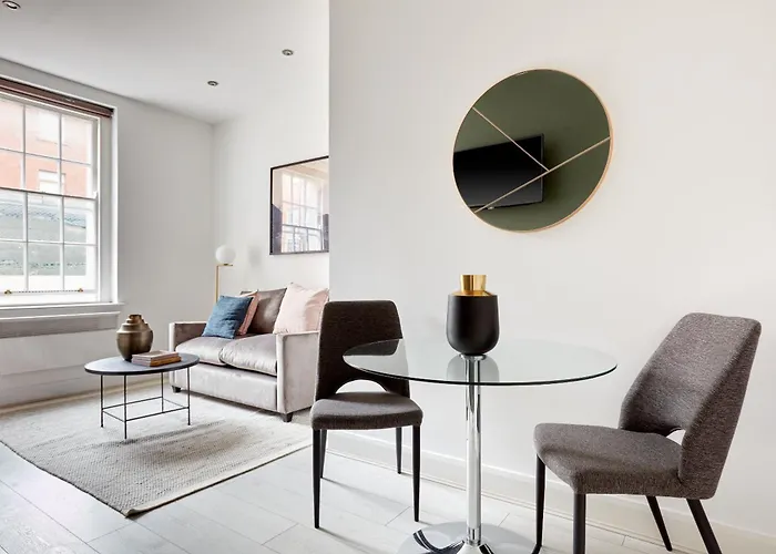 Sonder Mountjoy Square