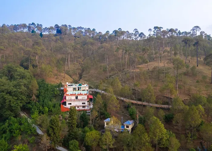 The Ranikhet Continental