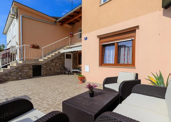 Genoa Rooms Poreč