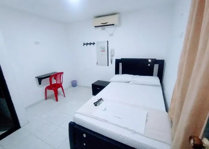 Hotel Jahdai Curumani