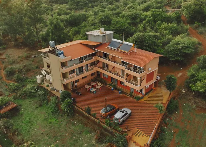 Hotel Mahabaleshwar Mount View