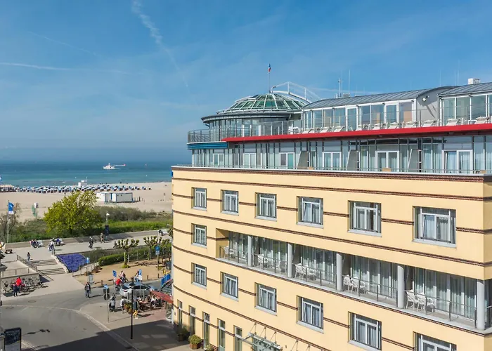 Strand-Hotel Hübner