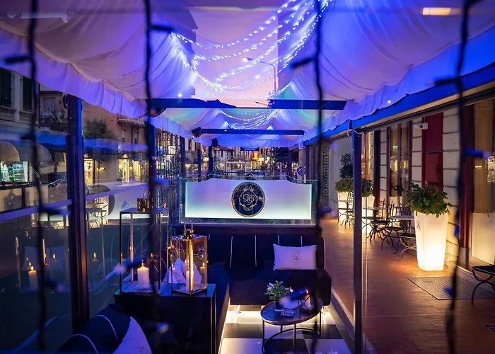 Boutique Hotel Puccini Montecatini-Terme