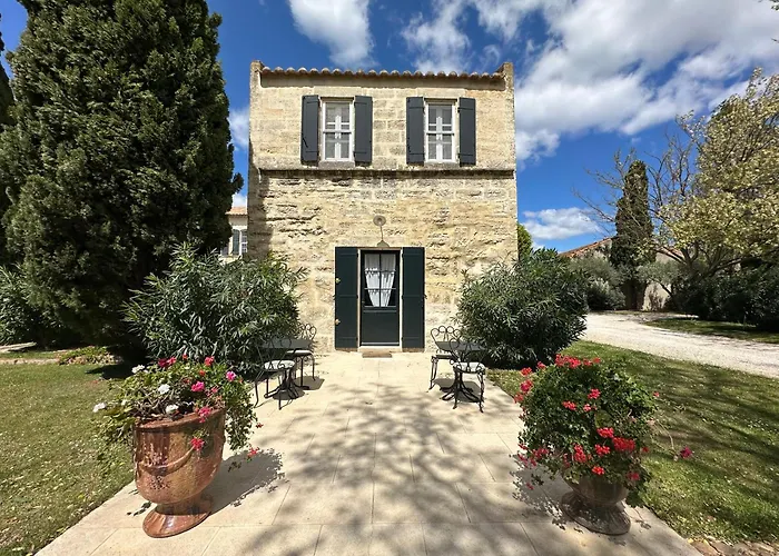 Hotel Mas De Peint - Les Collectionneurs à Arles