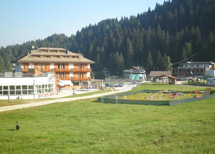 Hotel Cristallo