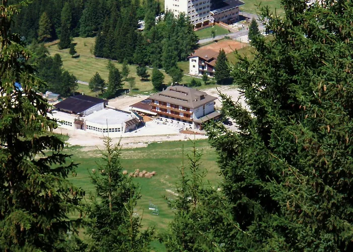 Hotel Cristallo