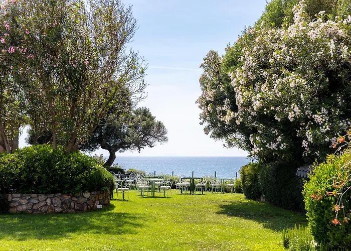 Hotel Capo D'Uomo Orbetello