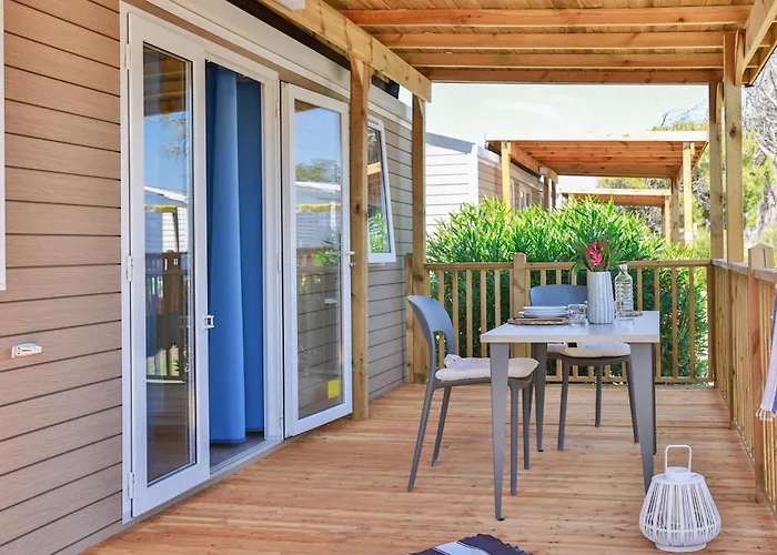 California Camping Village Montalto di Castro