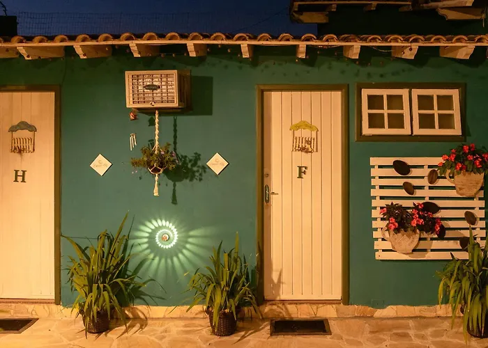 Pousada Espaco Luz Helga Ferreira Vassouras