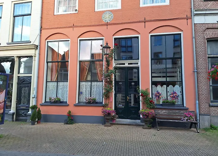 De Zevenster gevestigd aan de winkelstraat
