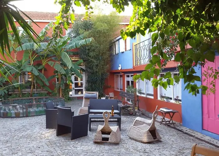 Casa 3 Águias Acomodação com café da manhã Aveiro