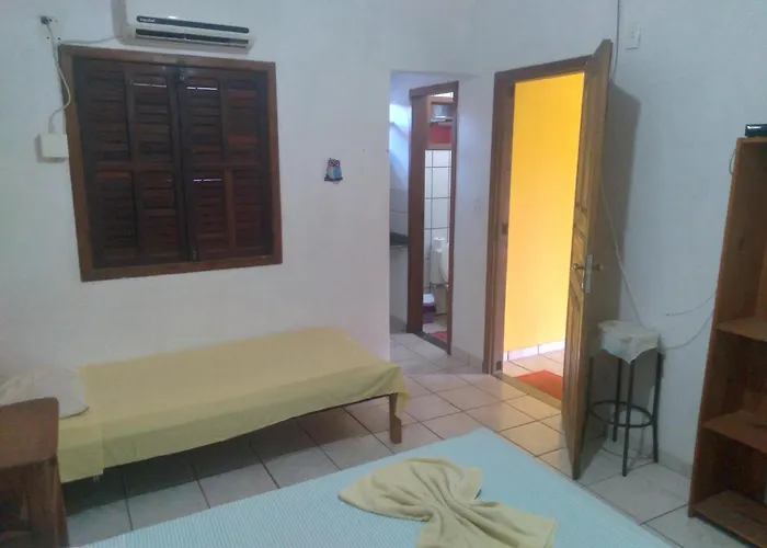 Pousada Bromelias - Suites E Aptos Nova Viçosa