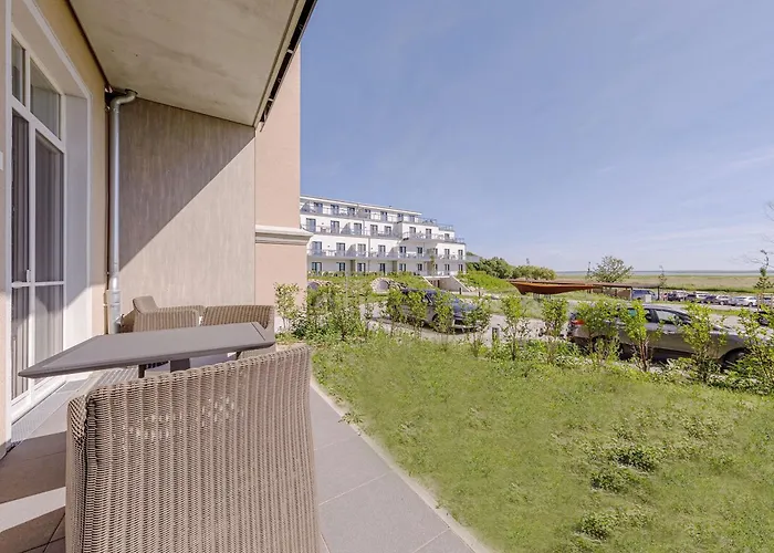 Ferienapartments in der alten Seefahrtschule Wustrow 