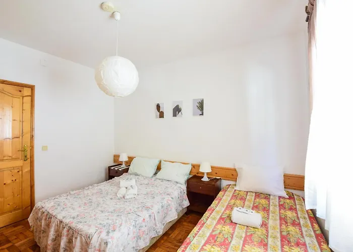 Nations Geres - Bed & Breakfast Rio Caldo