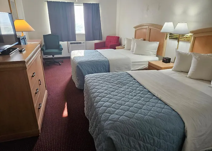Affordable Inns Evanston