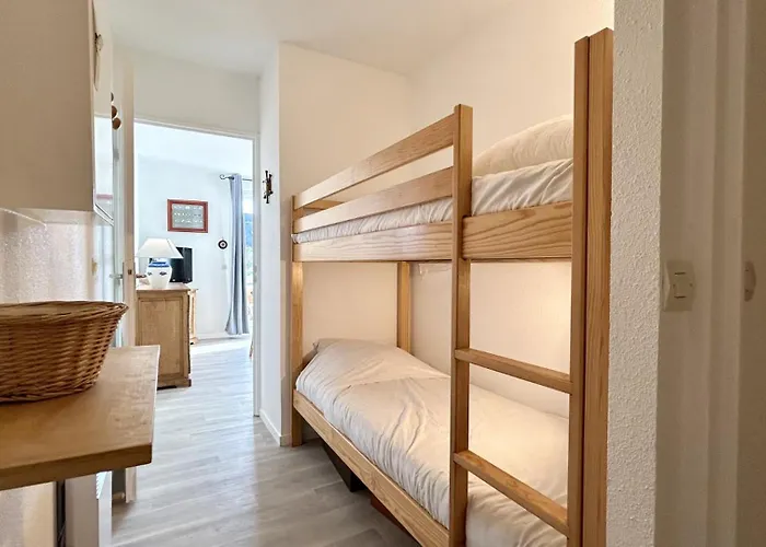 Appartement Wild Berry, oasis de tranquilité pour 4 personnes à Le Crotoy
