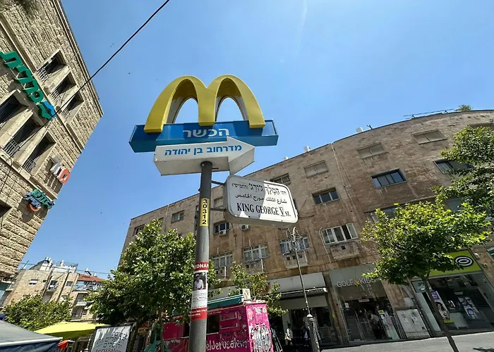 Lev Yerushalayim Hotel Jeruzalem