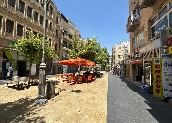 Lev Yerushalayim Hotel Jeruzalem