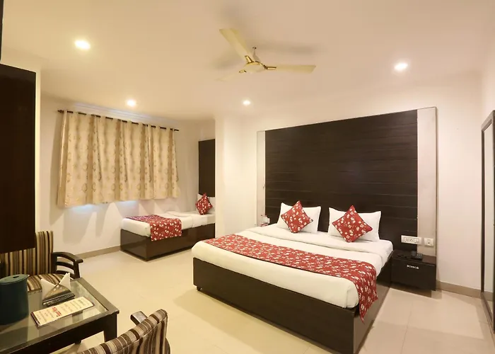 Airport Hotel Chanakya Delhi
