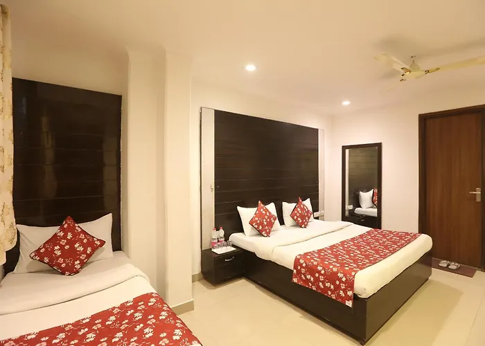 Airport Hotel Chanakya Delhi