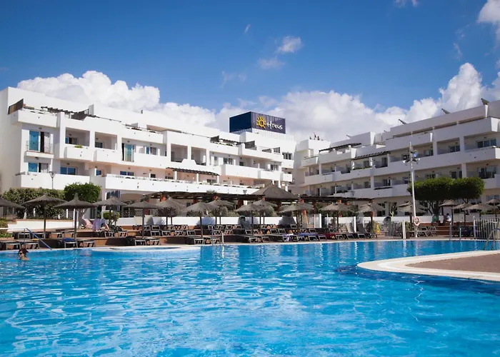 Hotel Ohtels Cabogata Retamar 