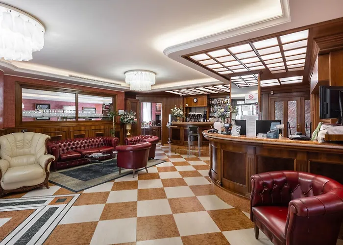 Hotel Lucrezia Borgia Ferrara